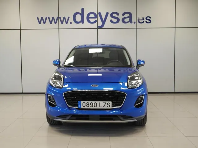 Ford Puma - foto 4