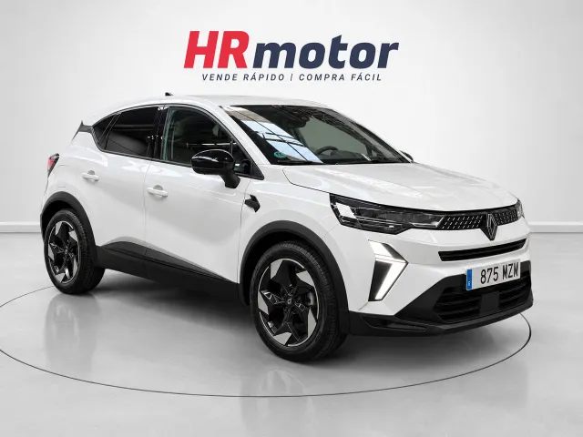 Renault Captur Techno Eco-G 74 kW (100 CV)