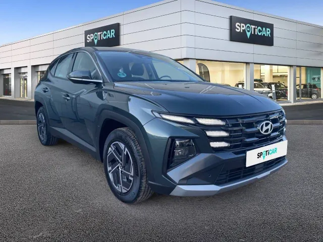 Hyundai Tucson 1.6T 118kW (160CV) Klass - foto 3