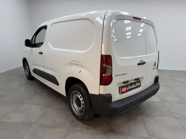 Citroën Berlingo Talla M bluehdi 100 SS 6v Control - foto 3