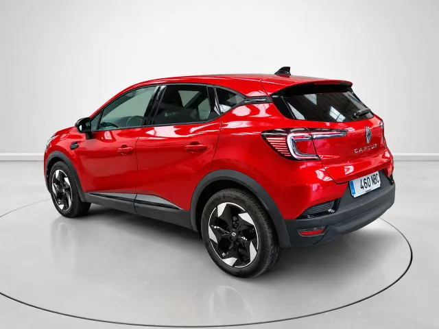 Renault Captur Techno Eco-G 74 kW (100 CV) - foto 5