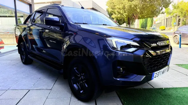 Isuzu D-Max Space N60 Nitro Sport 4x4 A/T - foto 3
