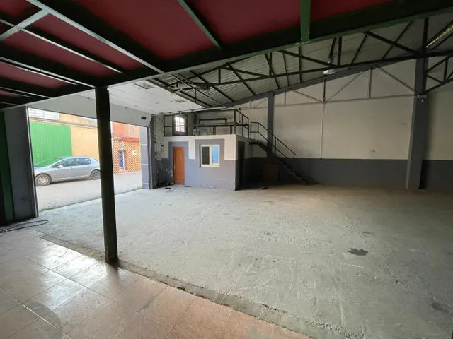 VENTA DE NAVE EN CHARCA MUSIA