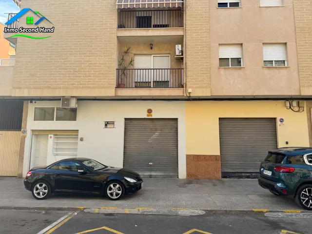 LOCAL COMERCIAL O COCHERA EN VENTA EN URBANIZACIÓN MEDITERRÁ - foto 4