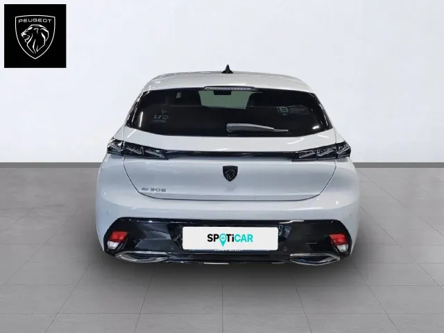 Peugeot 308 5P Eléctrico 115kW (156CV) First Edition - foto 5