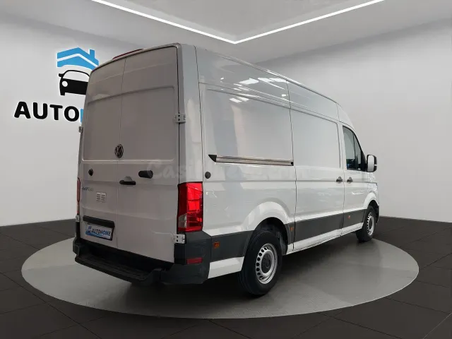 VOLKSWAGEN CRAFTER 30 Furgón BM TN L3H2 2.0TDI 103kW(140CV) - foto 5