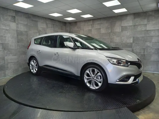 Monovolumen Renault Grand Scénic 5 plazas Leganés - foto 2