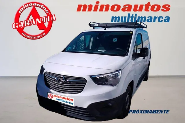 Opel Combo Cargo FURGÓN EXPRESS L1 650 KG 1.6TD 100 CV