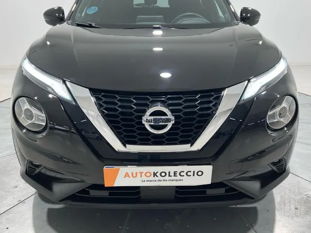 Nissan Juke N-Design Vilafranca del Penedès - Oferta especia - foto 3