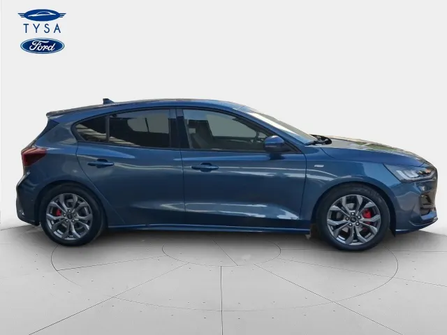 Ford Focus 1.0 ECOBOOST MHEV 92KW ST-LINE X 125 5P - foto 4