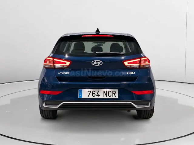 Hyundai i30 1.5 DPI Klass 71 kW (96 CV) - foto 4