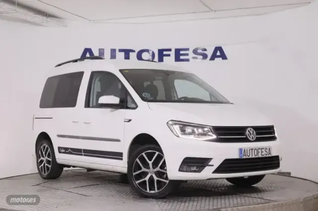 Volkswagen Caddy 2017 en Alpedrete - Oferta especial - foto 3