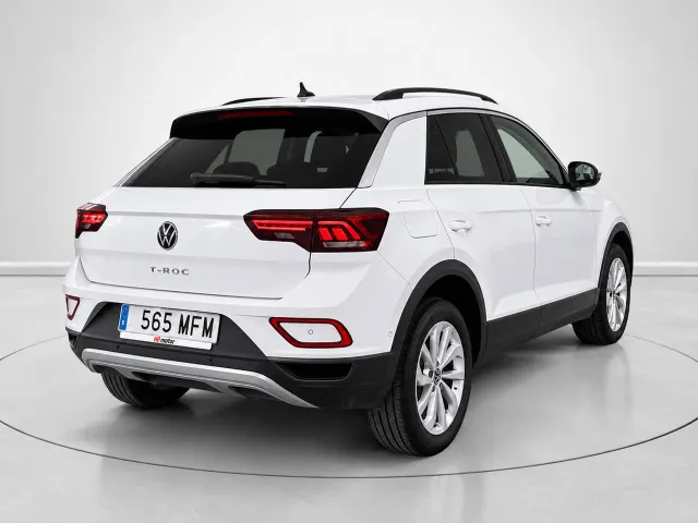 Volkswagen T-Roc Life 2.0 TDI 85 kW (115 CV) - foto 3