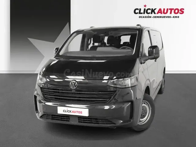 Volkswagen Transporter 2.0 TDI 150CV Combi 9 plazas