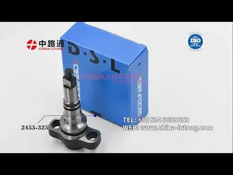 Fuel Injection Pump Element 7W5928 Fuel Injection Pump Eleme