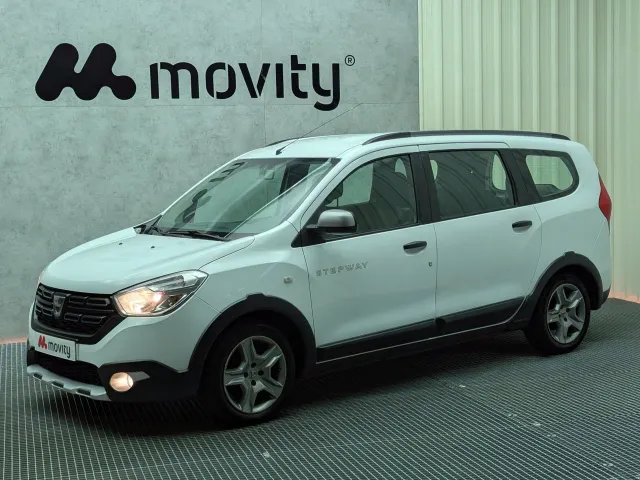 Dacia Lodgy Stepway 1.6 75kW (100CV) 5Pl - 18