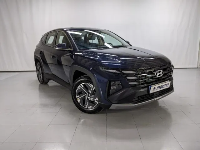 Hyundai Tucson seminuevo Murcia - SUV compacto eficiente