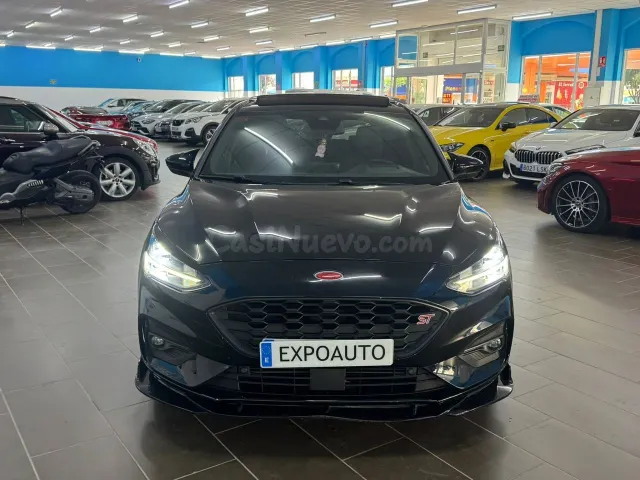 Ford Focus 1.5 Ecoboost 110kW ST-Line - foto 2