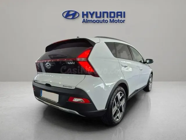 Hyundai Bayon 1.0 T-GDi Automático Coslada - foto 2