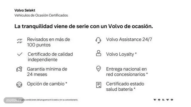 Volvo XC40 Ciudad Real: Oferta Exclusiva con Financiación - foto 4