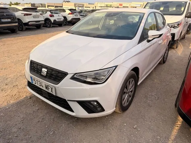 Seat Ibiza 1.0 TGI 66kW (90CV) Style XM (2023)