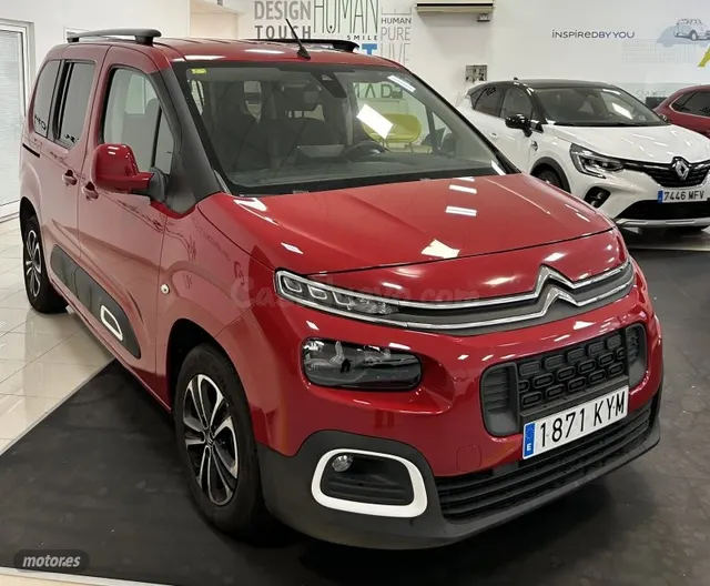 Citroën Berlingo Multiespacio con Pack Conforto - foto 3