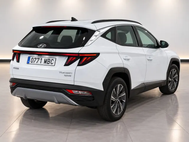 Hyundai Tucson TUCSON 1.6 TGDI 110KW MAXX 150 5P - foto 2