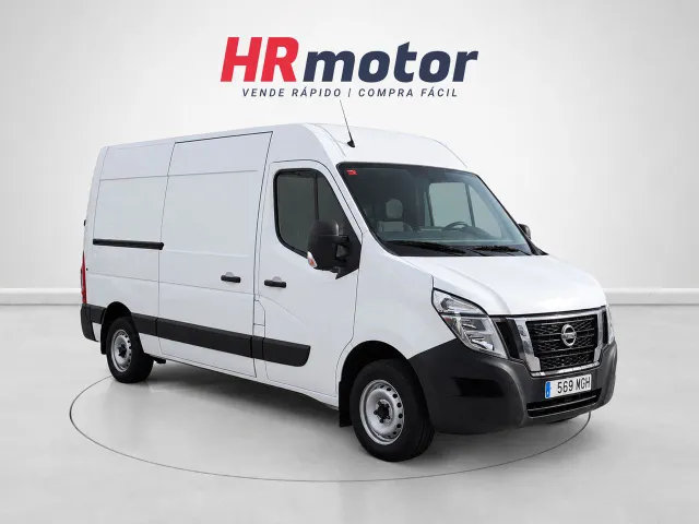 Nissan Interstar Furgon 2.3 dCi L3H2 3,5 T FWD GO 110 kW (15