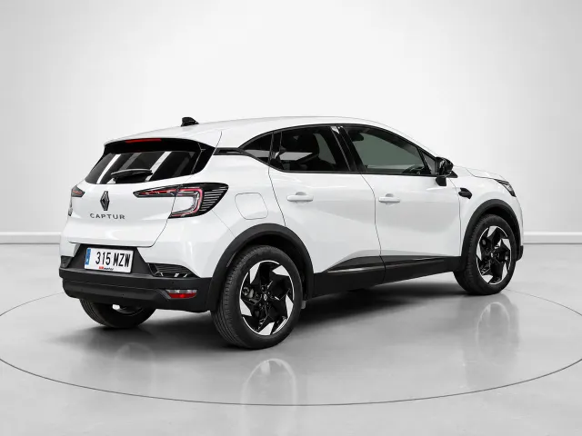 Renault Captur Techno Eco-G 74 kW (100 CV) - foto 3