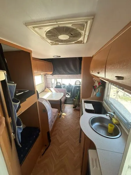 Citroën Adria - foto 4