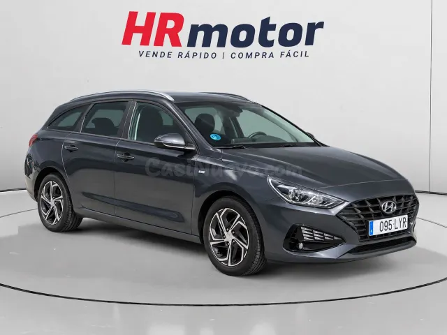 Hyundai i30 1.0 TGDI 48V Klass 88 kW (120 CV)