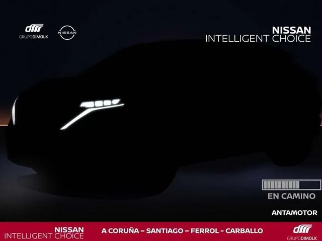 Nissan Qashqai DIG-T 117kW CVT N-Connecta