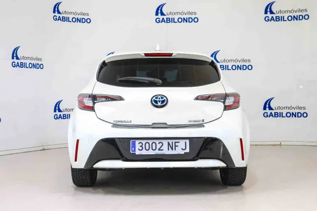 Toyota Corolla 1.8 125H BUSINESS PLUS E-CVT - foto 4