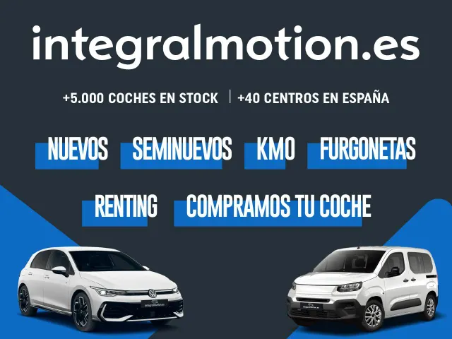 Volkswagen Tiguan Sport 1.4 ACT TSI 110kW(150CV) BMT DSG