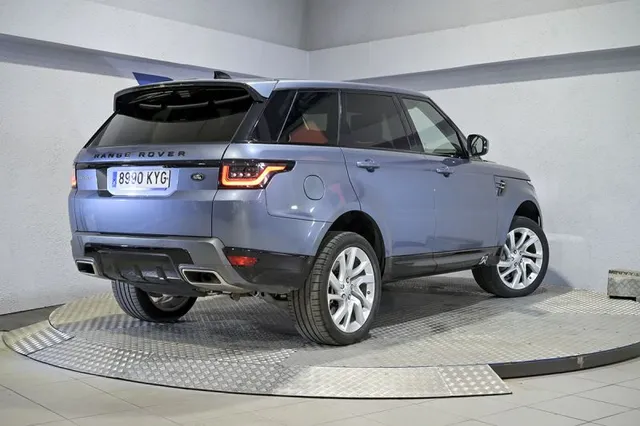 Land Rover Range Rover Sport Range Rover Sport 2.0 Si4 PHEV  - foto 5