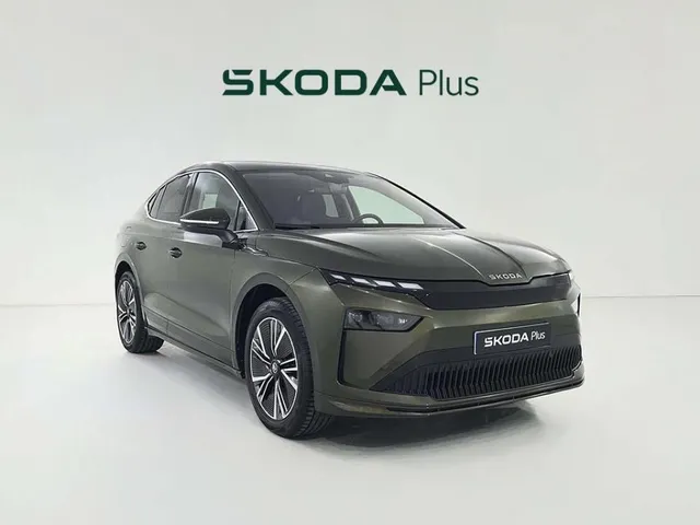 Skoda Enyaq Coupe