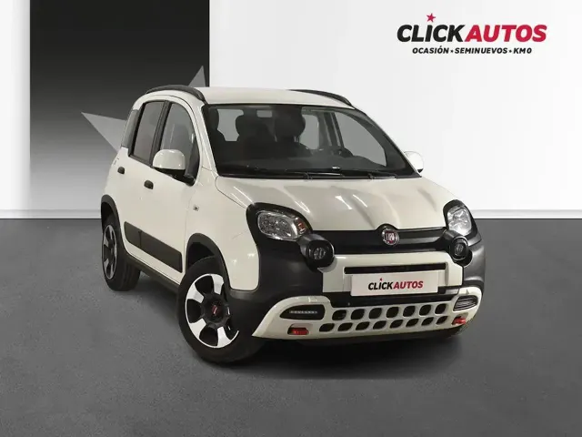 Fiat Panda 1.0 70CV Cross Hybrid - foto 3
