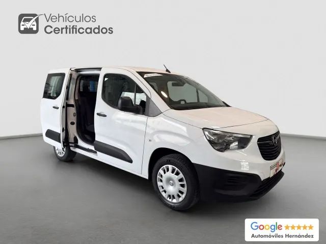 Opel Combo Combi DT 100 c.v / IVA DEDUCIBLE - foto 2