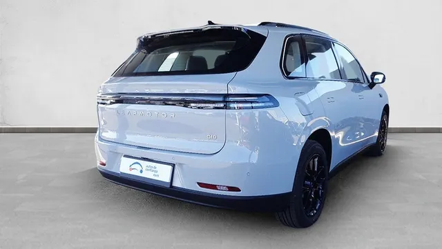 Leapmotor C10 REEV STYLE AUTO - foto 2