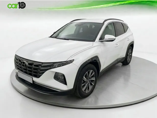 Hyundai Tucson 1.6 CRDI 100kW (136CV) 48V Maxx