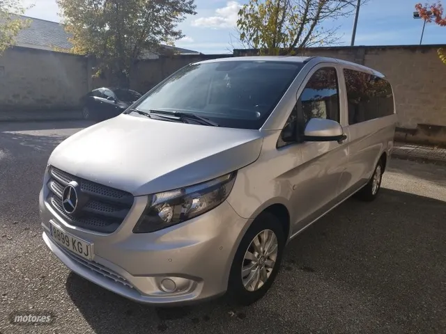Mercedes Vito - foto 2