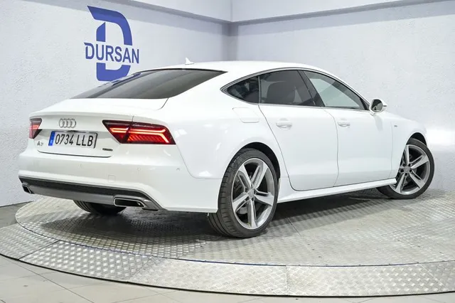 Audi A7 Sportback 3.0 TDI 320 quattro tip S line (2017) - foto 5