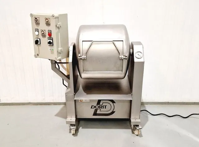 BOMBO DE MASAJE CON VACIO DORIT VVT-50 - foto 2