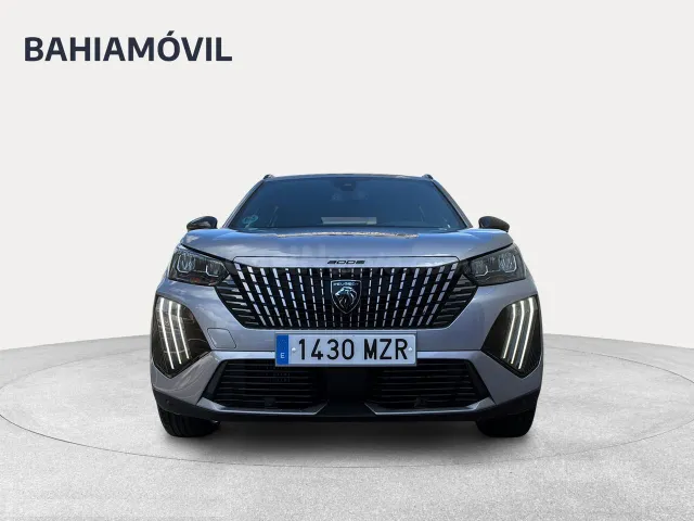 Peugeot 2008 Allure Gasolina 100 S&S 6 Vel. MAN - foto 2