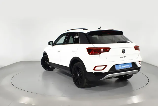 Volkswagen T-Roc T-ROC 1.5 TSI 110KW DSG DARK LINE 5P - foto 2