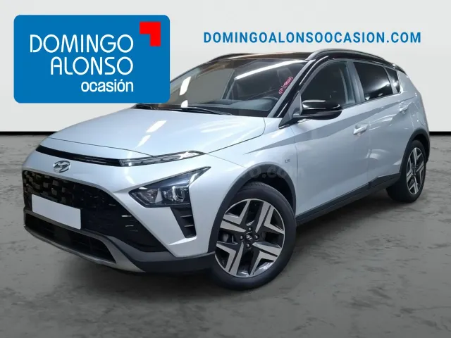 Hyundai Bayon 1.0 T-GDi 73,6 kW (100 CV) Híbrido 48V DCT7 2W