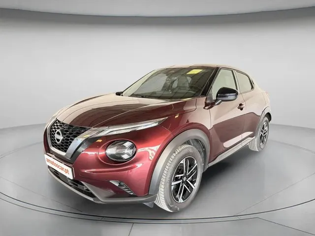 Nissan Juke 1.0 Gasolina - 114 CV - Ideal Madrid
