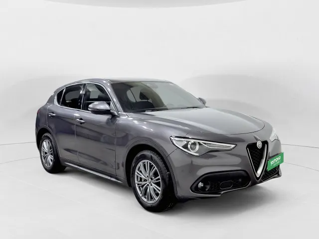 Alfa Romeo Stelvio 2.2 Diesel 118kW (160cv) SUPER RWD