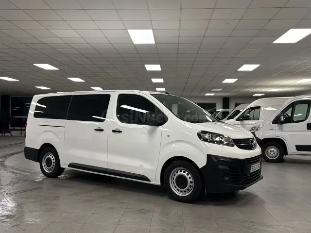 Opel Vivaro 1.5 Diésel 88kW (120CV) L Std Express
