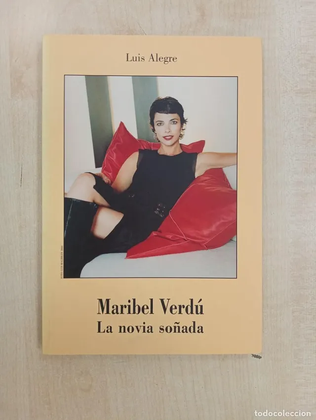 Maribel Verdú. La Novia Soñada. Luis Alegre. Primavera cinem